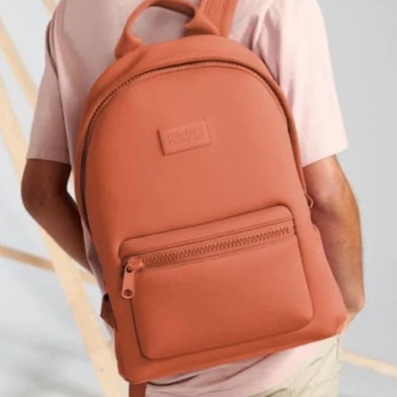 Dagne Dover Handbags - Dagne Dover Medium Dakota Neoprene backpack